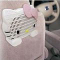 AIR CLEANER HELLO KITTY