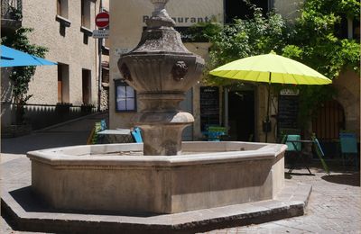 Collection de Fontaines