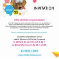 TUTTI FRUTTI + UNE INVITATION