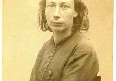 Commune portraits 6 : Louise Michel