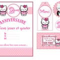 THEME HELLO KITTY POUR FAIRE PLAISIR