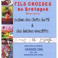 Salon Fils Croisés à Vannes