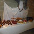 Buffet d'Halloween