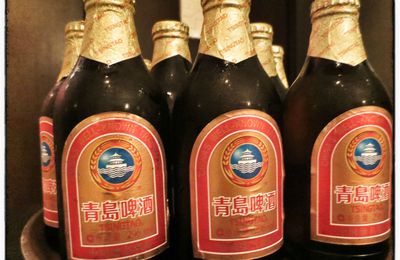 La vraie TsingTao beer