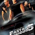 Critique : Fast and Furious 6