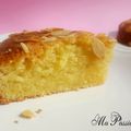 Gâteau aux amandes