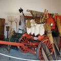 El Museo del Carro/Musée des chariots