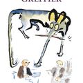 "Greffier" de Joann Sfar : rappeler les principes de la liberté de caricaturer…
