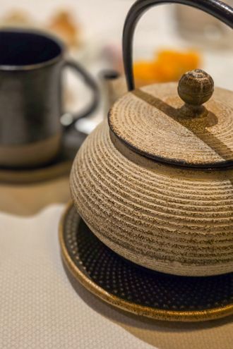 Maison Marit - Restaurant gastronomique étoilé à Braine l'Alleud