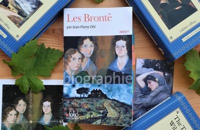 Les Brontë - Jean-Pierre Ohl