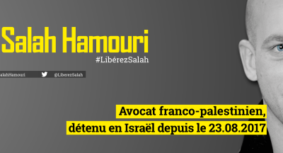 Libérer Salah Hamouri