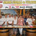 CYCLOTOURISME : SAUMUR EST DANS LA PLACE