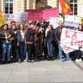 Amiens 26 avril 2017 manifestation  antiFN