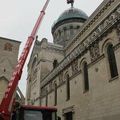 Tours, La basilique Saint-Martin examinée avant travaux