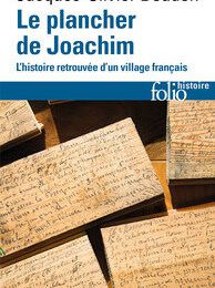 Le plancher de Joachim - Jacques-Olivier Boudon