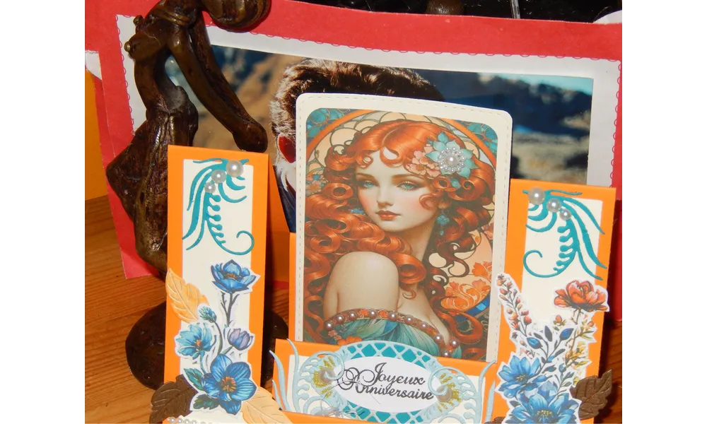 La carte de BEATRICE