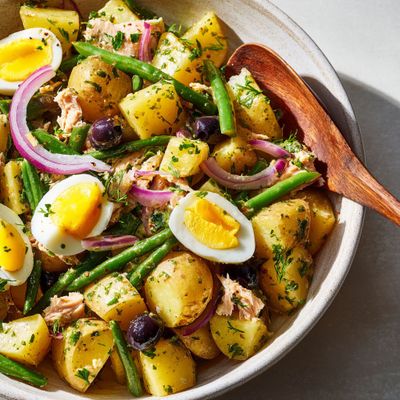 Salade Pommes de Terre Thon Œufs : La Recette Fraîche et Complète ☀️