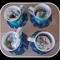 L'île flottante en mug !