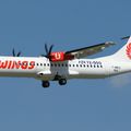 Aéroport Toulouse-Blagnac: Wings Air: ATR 72-212A: F-WWEQ (PK-WFU): MSN 964.