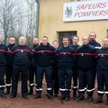 FORMATION DES CHEFS DE CENTRES: MARATHON DE TECHNICITÉ POUR LES SAPEURS-POMPIERS.