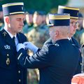 HUIT MILITAIRES CITÉS ET DISTINGUÉS.