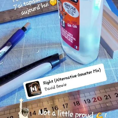 06/Les cloisons du 1er étage 🏗