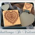 Challenge Saint Valentin