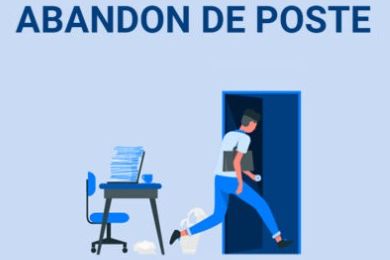 ABANDON DE POSTE: la notification régulière d’une mise en demeure envoyée par recommandé est réputée accomplie