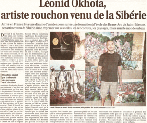 La Tribune (aout 2011)