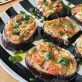 ...Aubergines à la parmigiana de Cyril Lignac, tous encuisine recettes d'été...