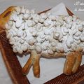 Pain mouton