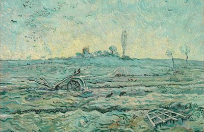 Anselm Kiefer to meet Vincent Van Gogh in Royal Academy exhibition