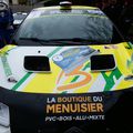 rally pays du Gier championnat SUISSE 2018 N°7