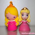Duos de princesses : Aurore/Cendrillon