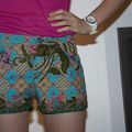 SHORT EN BATIK!!!