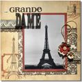 La GraNde DaMe 