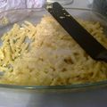 Gratin de macaroni