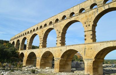 [Languedoc] le Pont du Gard