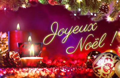 Joyeux Noël 