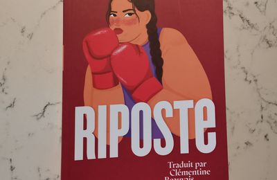 Riposte- Louisa Reid, traduction Clémentine Beauvais