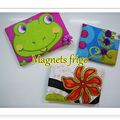 MAGNETS FRIGO