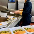 FOYER : LES MENUS DE LA SEMAINE.