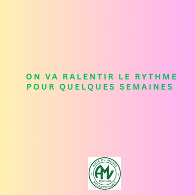 Très bel été à toutes et à tous !