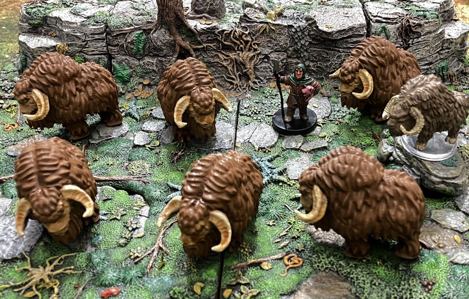 Aventures en 25 mm last article