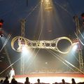 Le cirque : Fin