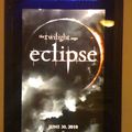 Moments attendus d'Eclipse pour le cast