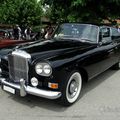 Bentley Continental S3 Chinese Eye coupe Mulliner Park Ward 1962-1965