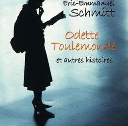 Éric-Emmanuel Schmitt - Odette Toulemonde (et autres histoires)