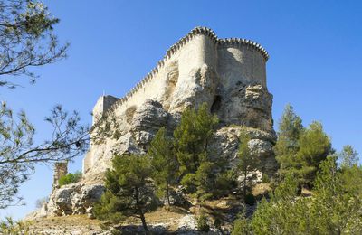 château de Boulbon