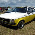 L' Opel kadett GTE (4ème Fête Autorétro étang d' Ohnenheim)